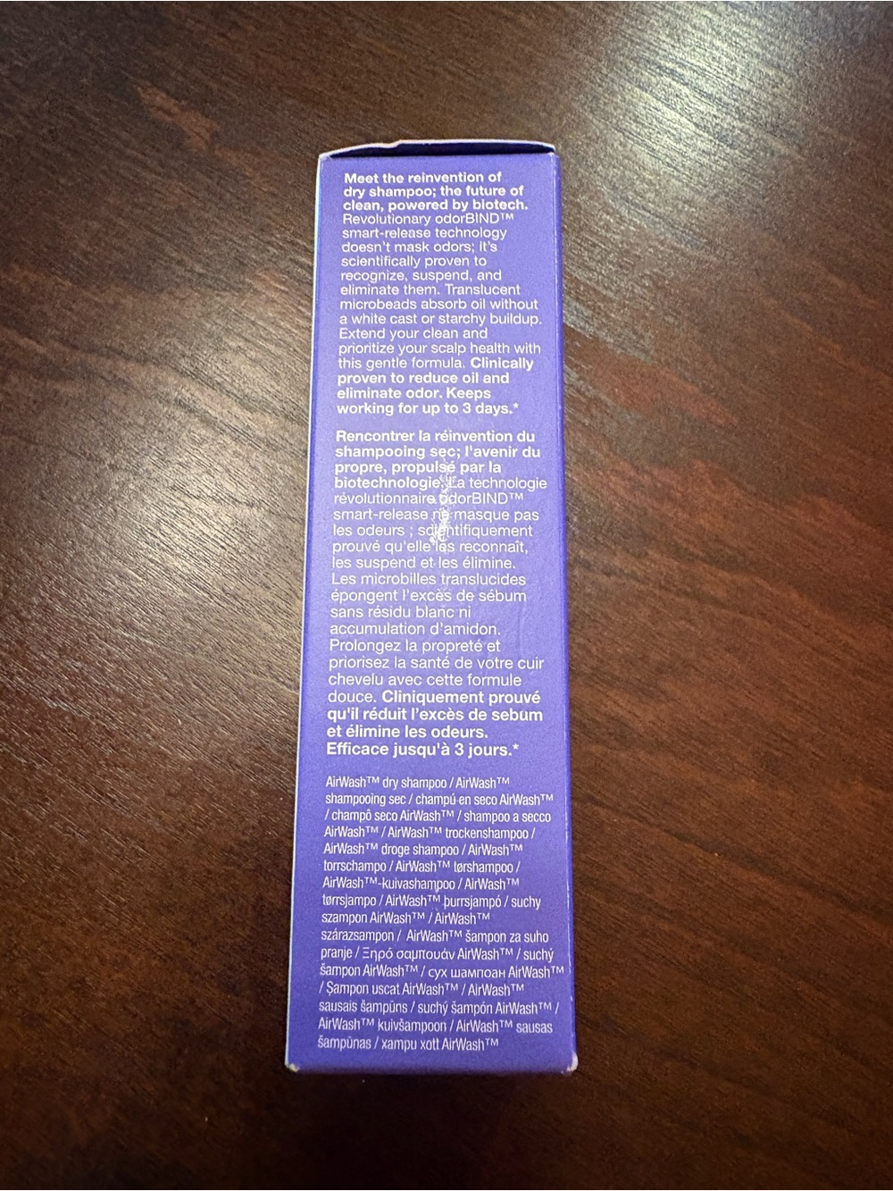 K18 AirWash™ Dry Shampoo FRIDAY SALE🏷️
TODAY ONLY 🔥🔥🔥🔥🔥 - Picture 3 of 6